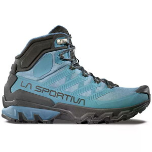 LA SPORTIVA Ultra Raptor 3 Mid GTX �n�C�L���O�u�[�c �i Hurricane/Black �j [t]