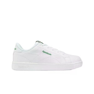 REEBOK CLASSICS Court Clean �X�j�[�J�[ �i White/Glengreen/Sportred �j [t]