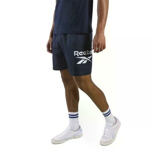���[�{�b�N 1 �J���[ ���S 7�C���` �V���[�c �i VectorNavy �j | REEBOK 1 Color Logo 7'' Shorts [t]