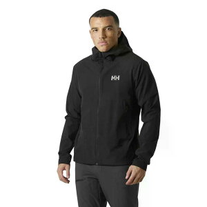 �w���[�n���Z�� �u���C�Y �\�t�g�V�F�� �W���P�b�g �i Black �j | HELLY HANSEN Blaze Softshell Jacket [t]