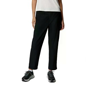 �R�����r�A �V�_�[ �N���X�g �p���c �E�[�}�� �i Black �j | Columbia Cedar Crest Pants Woman [t]