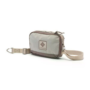 COLUMBIA Trail Traveler �V�����_�[�o�b�O �i FlintGrey/Iron/DarkStone �j [t]
