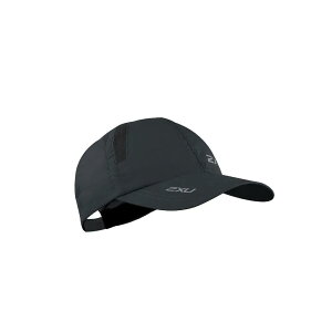 2XU�@�����@�L���b�v �i Black �j | 2XU Run Cap [t]