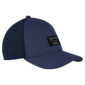 �T�����@���S�@�W���j�A�@�L���b�v �i DarkDenim �j | SALEWA Logo junior Cap [t]