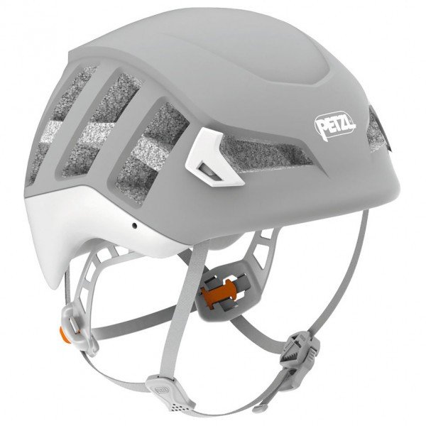 Petzl Meteor Helmet まとめ買いでお得 ペツル ヘルメット Gray メテオ ５５％以上節約