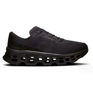 ON RUNNING Cloudmonster 3 �����j���O�V���[�Y �i Black/Black �j [t]
