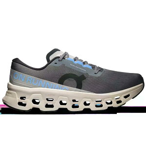 ON RUNNING Cloudmonster 3 �����j���O�V���[�Y �i Rock/Silver �j [t]