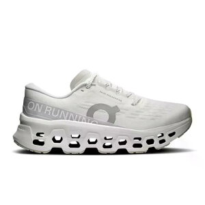 ON RUNNING Cloudmonster 3 �����j���O�V���[�Y �i White/Wolf �j [t]