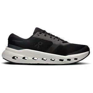 ON RUNNING Cloudrunner 3 �����j���O�V���[�Y �i Black/Ivory �j [t]
