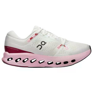 ON RUNNING Cloudsurfer 2 �����j���O�V���[�Y �i Ivory/Peony �j [t]