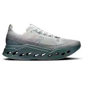 ON RUNNING Cloudsurfer Max �����j���O�V���[�Y �i Iceberg/Olive �j [t]