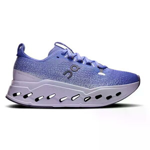 �I�� �����j���O �N���E�h�T�[�t�@�[ �}�b�N�X �����j���O�V���[�Y ���f�B�[�X �i Sailor/Thistle �j | ON Running Cloudsurfer Max Running Shoes Women's [t]