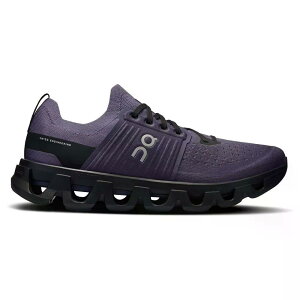 ON RUNNING Cloudswift 4 �����j���O�V���[�Y �i Flint/Black �j [t]