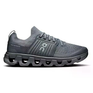 ON RUNNING Cloudswift 4 �����j���O�V���[�Y �i Stone/Asphalt �j [t]