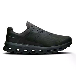 ON RUNNING Cloudvista 2 �g���C�������j���O�V���[�Y �i Black/Black �j [t]