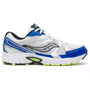 �T�b�J�j�[ �I���W�i���X ���C�h �~���j�A�� �����j���O�V���[�Y �i White/Lapis �j | SAUCONY Originals Ride Millennium Running Shoes [t]