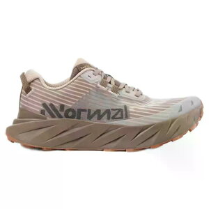 �m�[�}�� �J�f�B �g���C�������j���O�V���[�Y �i Brown �j | NNORMAL Cadi Trail Running Shoes [t]