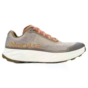 �m�[�}�� �P�W���[�O 2.0 �g���C�������j���O�V���[�Y �i ShoeBrown/Orange �j | NNORMAL Kjerag 2.0 Trail Running Shoes [t]