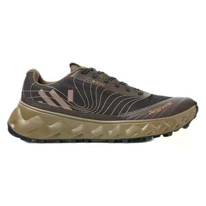 �m�[�}�� �g�~�[�� 2.0 �S�A�e�b�N�X �g���C�������j���O�V���[�Y �i Brown/Black �j | NNORMAL Tomir 2.0 GORE-TEX Trail Running Shoes [t]