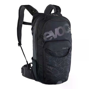 EVOC Stage �o�b�N�p�b�N 12L �i Black �j [t]
