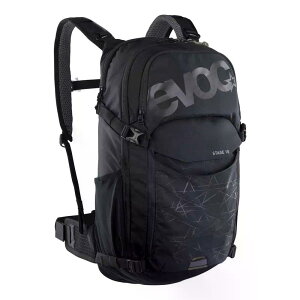 EVOC Stage �o�b�N�p�b�N 18L �i Black �j [t]