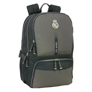 SAFTA 612524510 Paddle Real Madrid 24/25 21.40L 27x33x10 cm �o�b�N�p�b�N �i Multicolor �j [t]