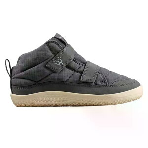 VIVOBAREFOOT Gobi Hiber Barefoot Kids �X�j�[�J�[ �i BristolBlack �j [t]