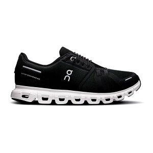 ON RUNNING CLOUD 6 �X�j�[�J�[ �i Black �j [t]