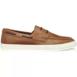 �W�F�I�b�N�X �Z���t�H�X J �X�j�[�J�[ �i LightBrown �j | GEOX Serifos J Sneakers [t]