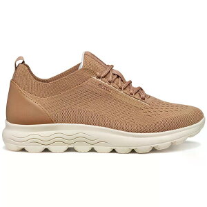 GEOX Spherica �X�j�[�J�[ �i Beige �j [t]