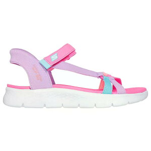 SKECHERS Go Walk Flex Lots Of Sol �T���_�� �i MultiMesh �j [t]
