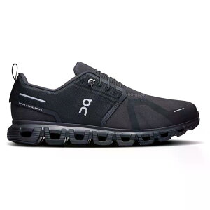 ON RUNNING Cloud 6 �X�j�[�J�[ �i Black/Black �j [t]