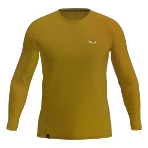�T���� �v�G�Y �h���C �����O�X���[�u T�V���c �i OliveOil �j | SALEWA Puez Dry Long Sleeve T-Shirt [t]