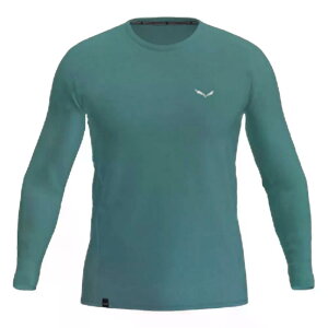 �T���� �v�G�Y �h���C �����O�X���[�u T�V���c �i Willow �j | SALEWA Puez Dry Long Sleeve T-Shirt [t]