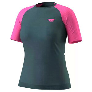 �T���� �E���g�� S�e�b�N �V���[�g�X���[�u T�V���c �E�[�}�� �i Cinder �j | SALEWA Ultra S-Tech Short Sleeve T-Shirt woman [t]
