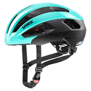 �E�x�b�N�X ���C�Y CC �w�����b�g �i Aqua/BlackMatte �j | UVEX Rise CC helmet [t]