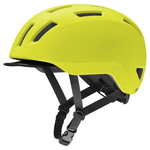 �X�~�X �g�����W�b�g MIPS �A�[�o�� �w�����b�g �i MatteNeonYellow �j | SMITH Transit MIPS urban helmet [t]