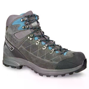 �X�J���p �J�C���b�V�� �g���b�N GTX �n�C�L���O �u�[�c �i Shark/Gray/LakeBlue �j | SCARPA Kailash Trek GTX Hiking Boots [t]