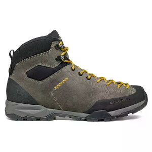 �X�J���p ���q�[�g �n�C�N GTX �n�C�L���O �u�[�c �i Titanium/Mustard �j | SCARPA Mojito Hike GTX Hiking Boots [t]