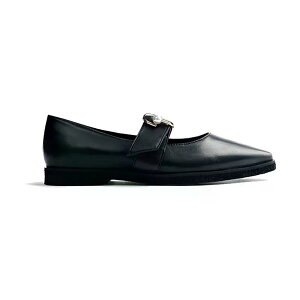 �W�I�Z�b�| �A�[�x�\�� �����[�W�F�[�� ���f�B�[�X �i Black �j | GIOSEPPO Arveson Mary Janes Woman [t]