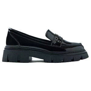 �W�I�Z�b�| �`�[�� �L�b�Y ���[�t�@�[ �i Black �j | GIOSEPPO Cheam Kids Loafers [t]