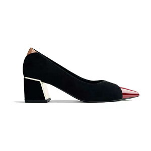 �W�I�Z�b�| �R�[�R���� �n�C�q�[�� ���f�B�[�X �i Black �j | GIOSEPPO Corcoran High Heels Woman [t]