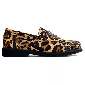 �W�I�Z�b�| �G���^ ���[�t�@�[ ���f�B�[�X �i Leopard �j | GIOSEPPO Eyota Loafers Woman [t]
