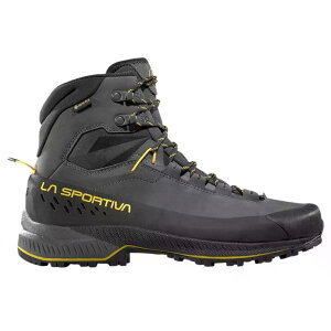 �X�|���e�B�o TX5 Evo Mid GTX �n�C�L���O �u�[�c �i Carbon/Yellow �j | LA SPORTIVA TX5 Evo Mid GTX Hiking Boots [t]