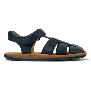 �J���y�[�� �r�`�� �L�b�Y �T���_�� �i Blue �j | CAMPER Bicho Kids Sandals [t]