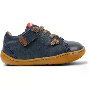�J���y�[�� �y�E �J�~ FW �L�b�Y �V���[�Y �i Blue �j | CAMPER Peu Cami FW Kids Shoes [t]