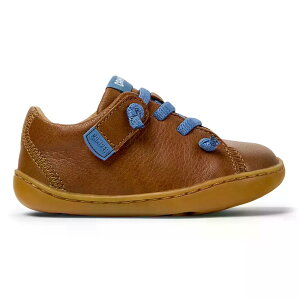 �J���y�[�� �y�E �J�~ FW �L�b�Y �V���[�Y �i Brown �j | CAMPER Peu Cami FW Kids Shoes [t]