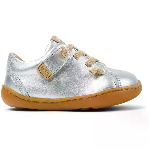 �J���y�[�� �y�E �J�~ FW �L�b�Y �V���[�Y �i Gray �j | CAMPER Peu Cami FW Kids Shoes [t]