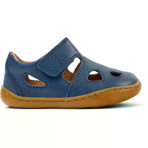 �J���y�[�� �y�E �J�~ �L�b�Y �T���_�� �i Blue �j | CAMPER Peu Cami Kids Sandals [t]