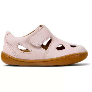 �J���y�[�� �y�E �J�~ �L�b�Y �T���_�� �i Pink �j | CAMPER Peu Cami Kids Sandals [t]